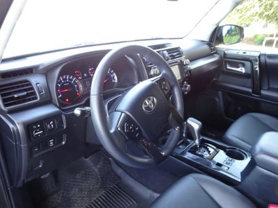 2019 Toyota 4Runner TRD Off Road Premium