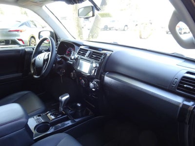 2019 Toyota 4Runner TRD Off Road Premium