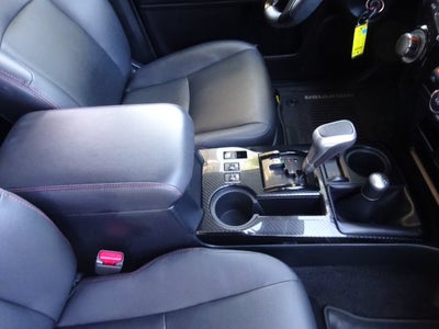 2019 Toyota 4Runner TRD Off Road Premium