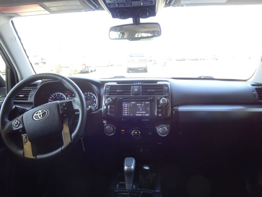 2019 Toyota 4Runner TRD Off Road Premium