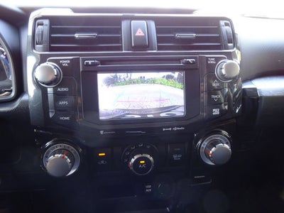2019 Toyota 4Runner TRD Off Road Premium