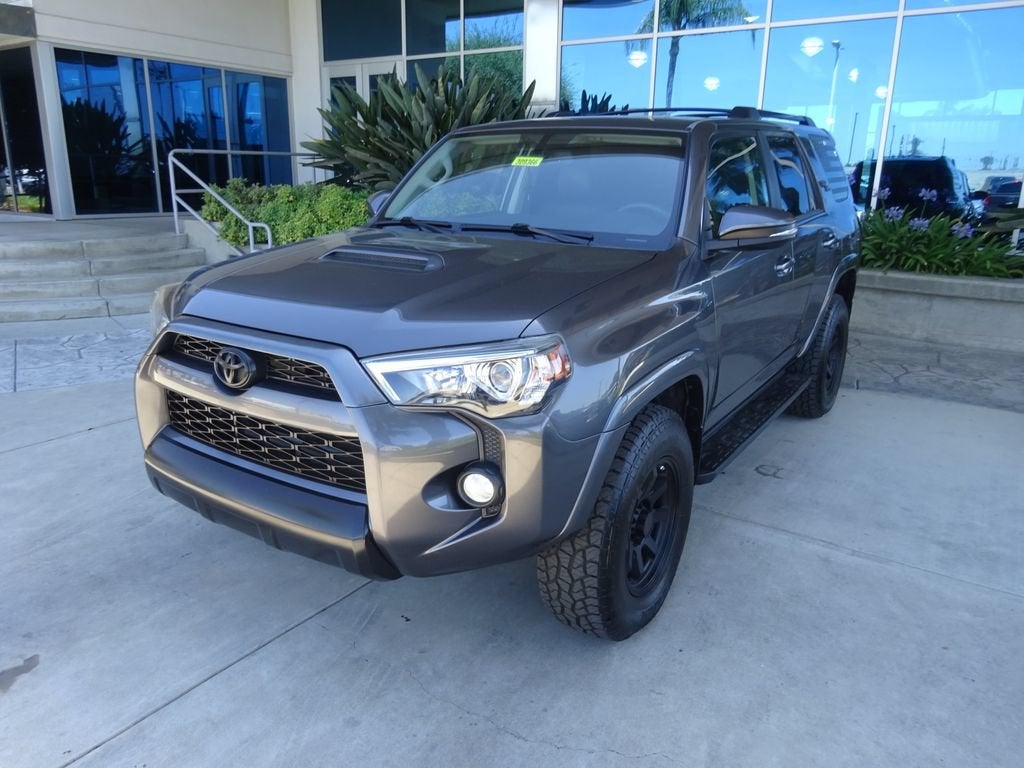 2019 Toyota 4Runner TRD Off Road Premium