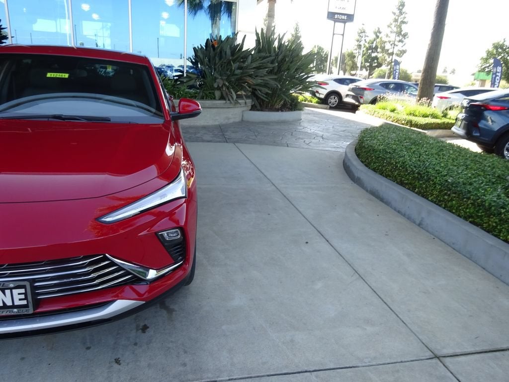 2026 Buick Envista Preferred