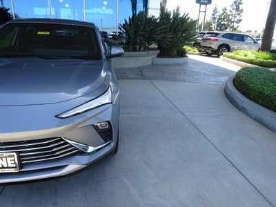 2026 Buick Envista Preferred