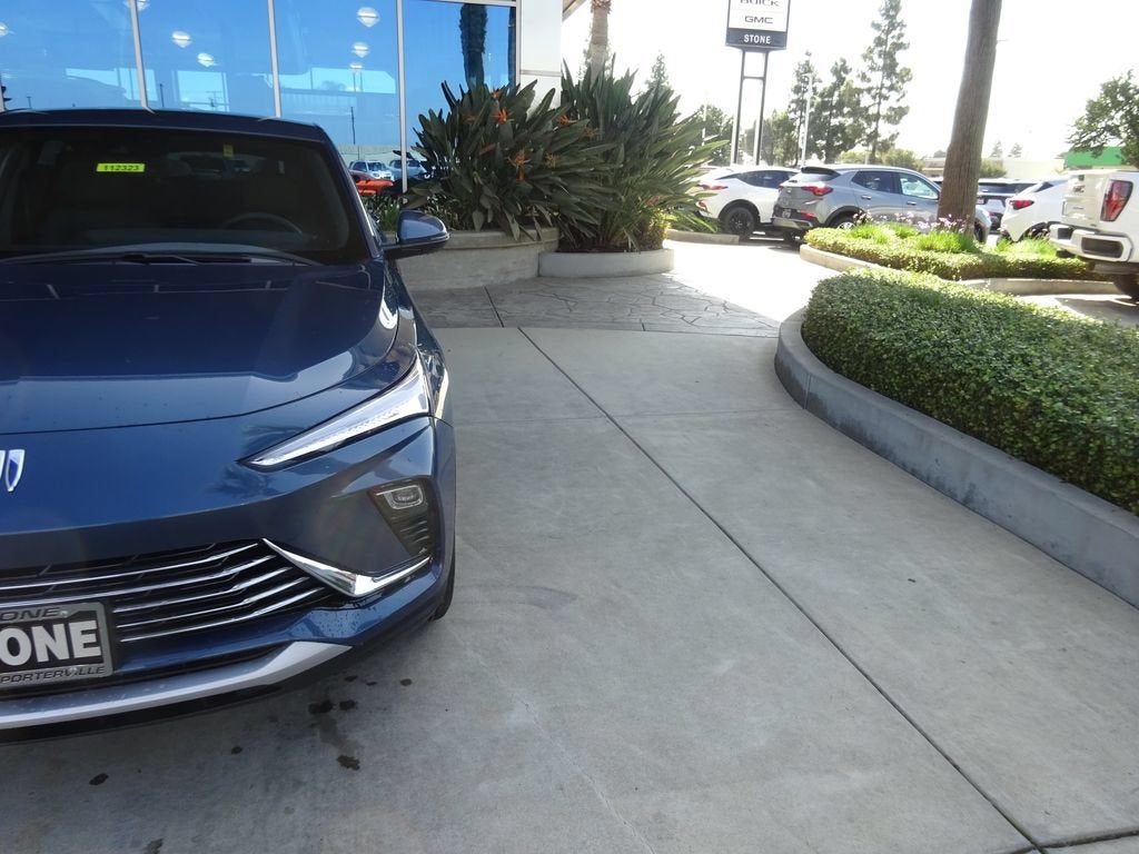2026 Buick Envista Preferred