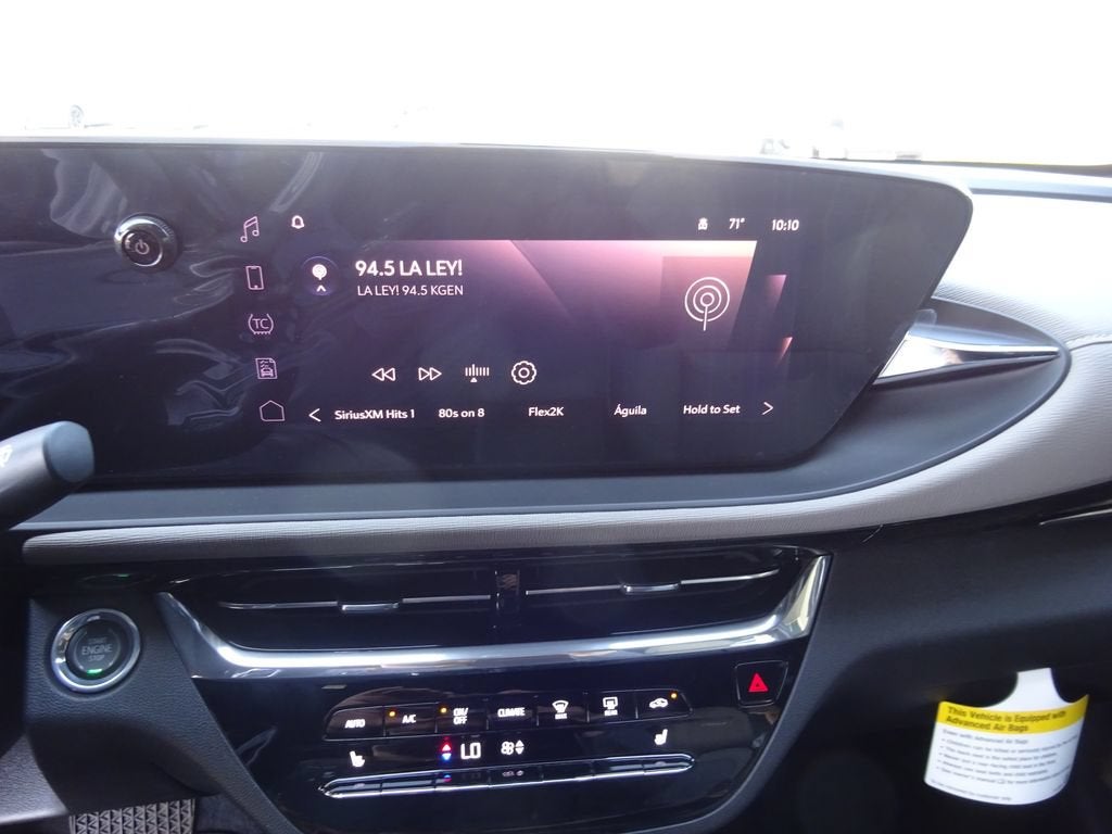 2026 Buick Envista Avenir