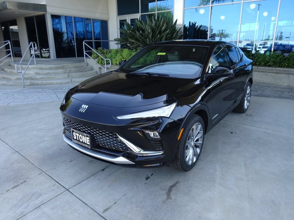 2026 Buick Envista Avenir