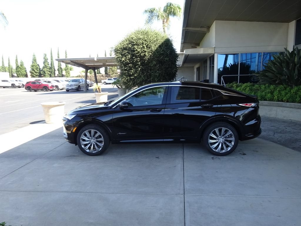 2026 Buick Envista Avenir