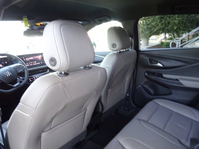 2026 Buick Envista Avenir