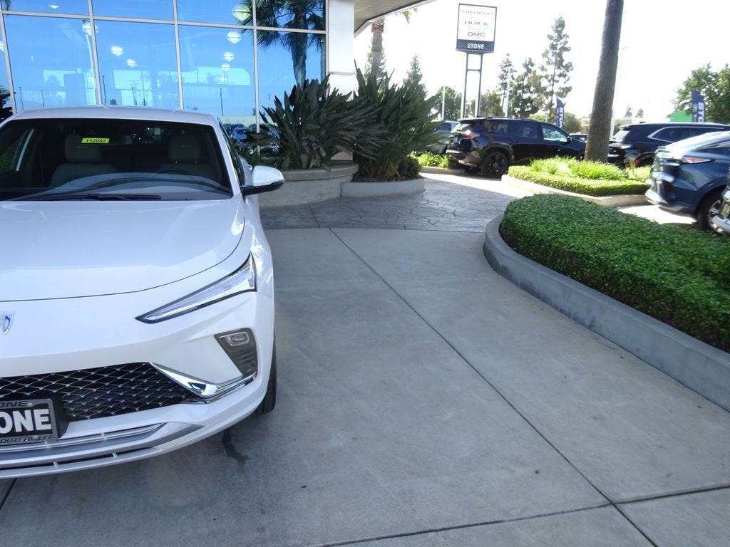 2026 Buick Envista Avenir