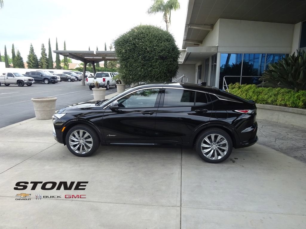 2026 Buick Envista Avenir