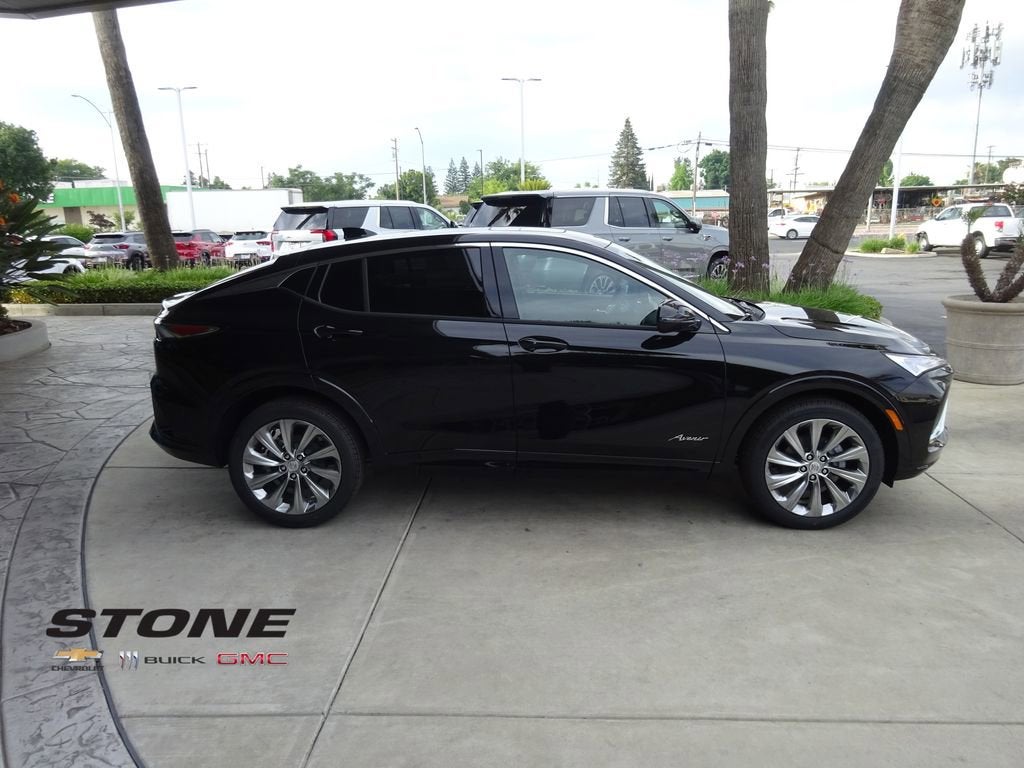 2026 Buick Envista Avenir