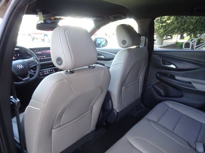 2026 Buick Envista Avenir