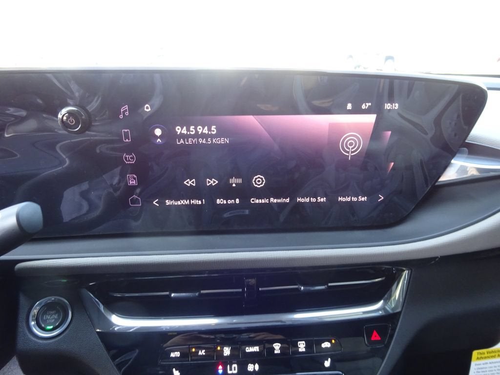 2026 Buick Envista Avenir