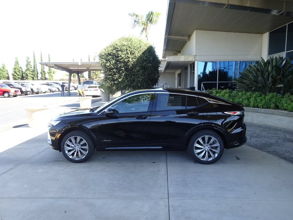 2026 Buick Envista Avenir