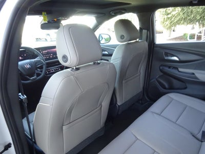 2026 Buick Envista Avenir