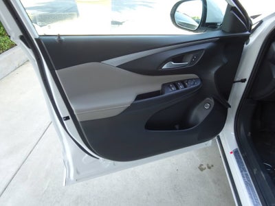 2026 Buick Envista Avenir