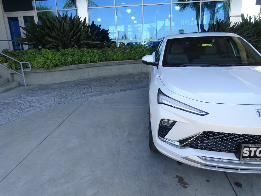 2026 Buick Envista Avenir
