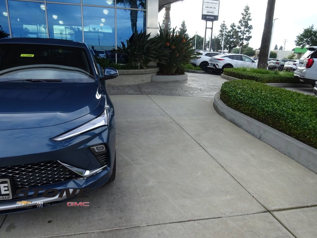 2026 Buick Envista Avenir