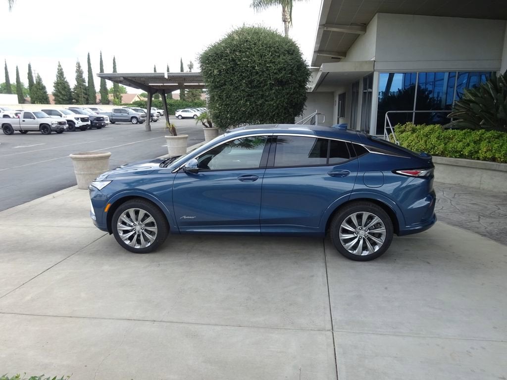2026 Buick Envista Avenir