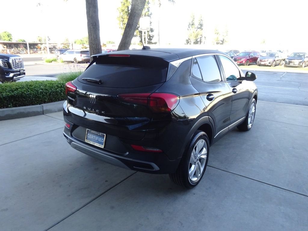 2024 Buick Encore GX Preferred