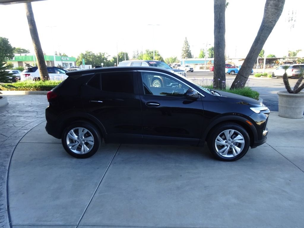 2024 Buick Encore GX Preferred