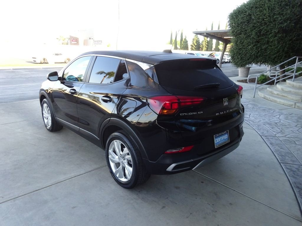 2024 Buick Encore GX Preferred