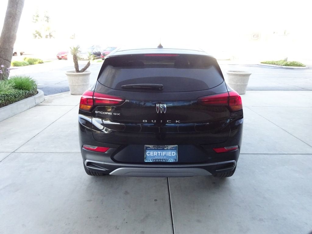 2024 Buick Encore GX Preferred