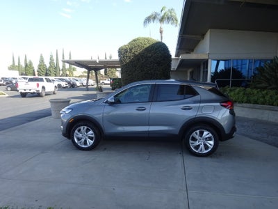 2026 Buick Encore GX Preferred