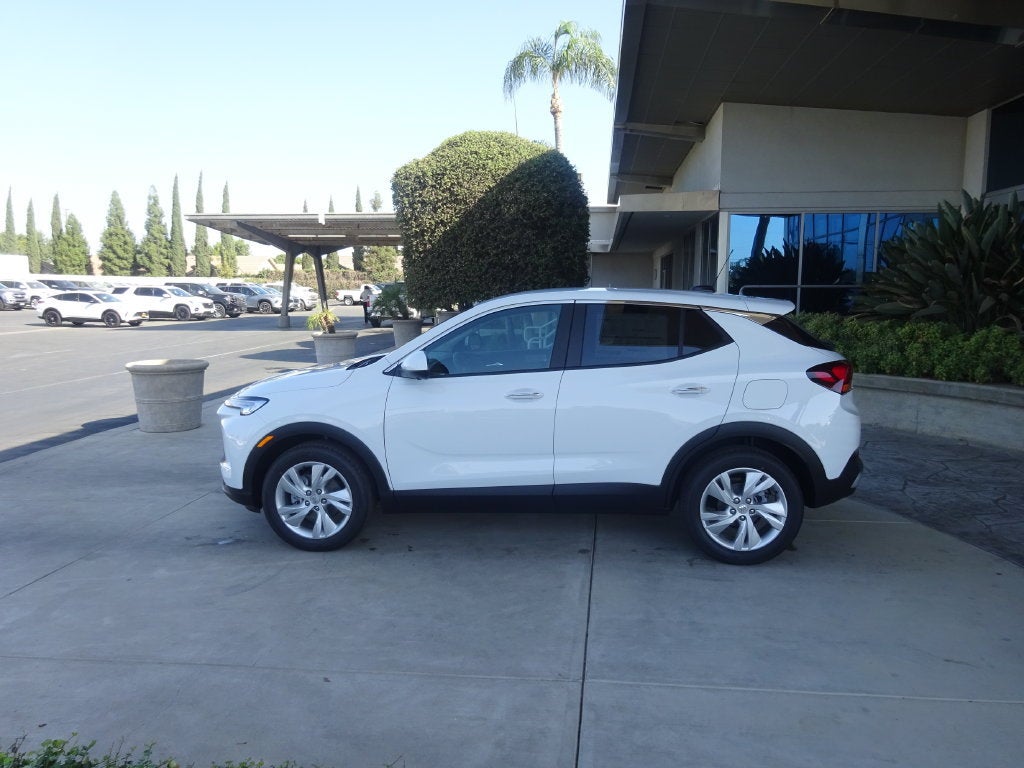 2026 Buick Encore GX Preferred