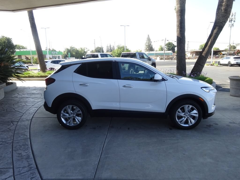 2026 Buick Encore GX Preferred - Photo 8