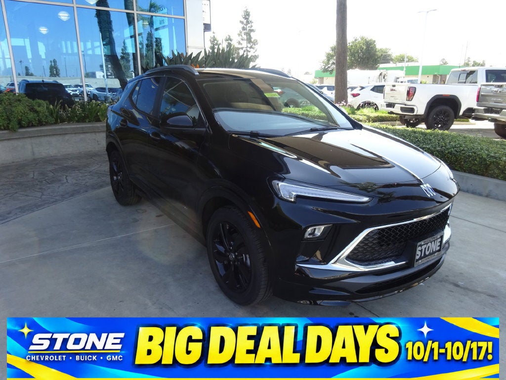 2026 Buick Encore GX Sport Touring