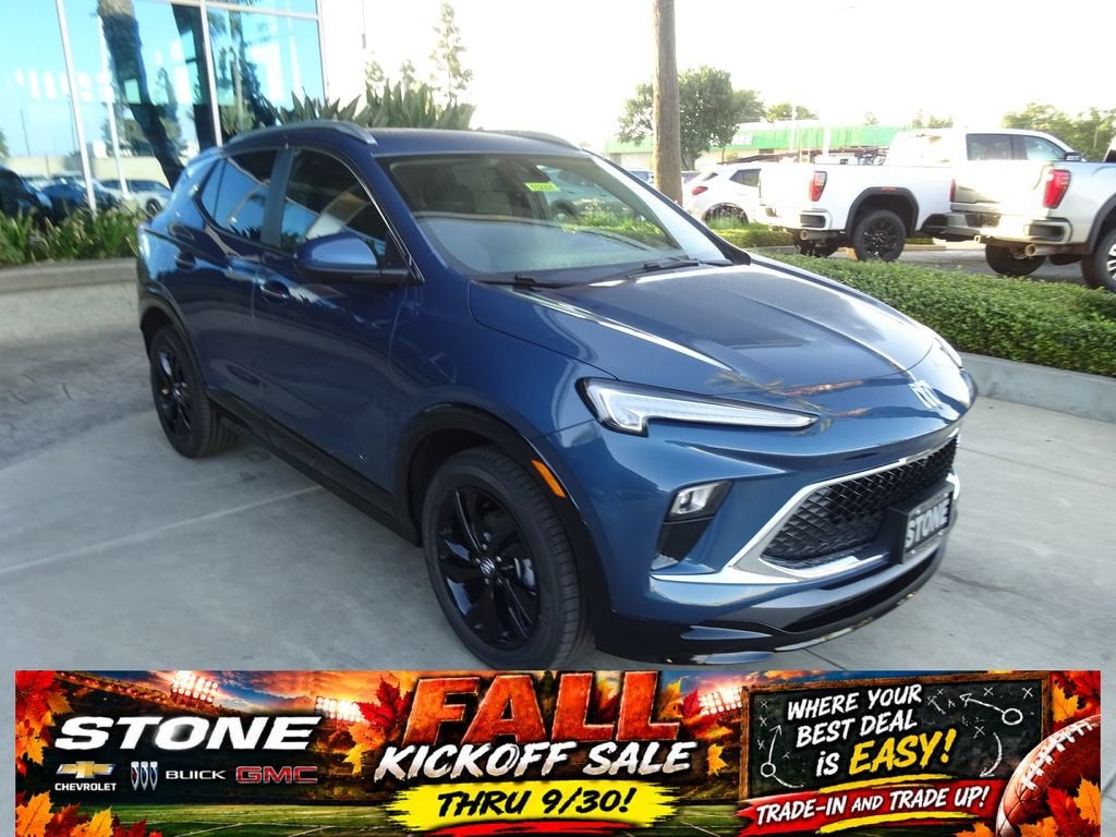 2026 Buick Encore GX Sport Touring