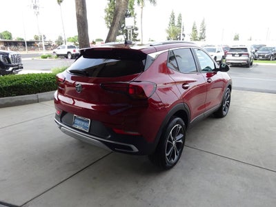 2021 Buick Encore GX Select