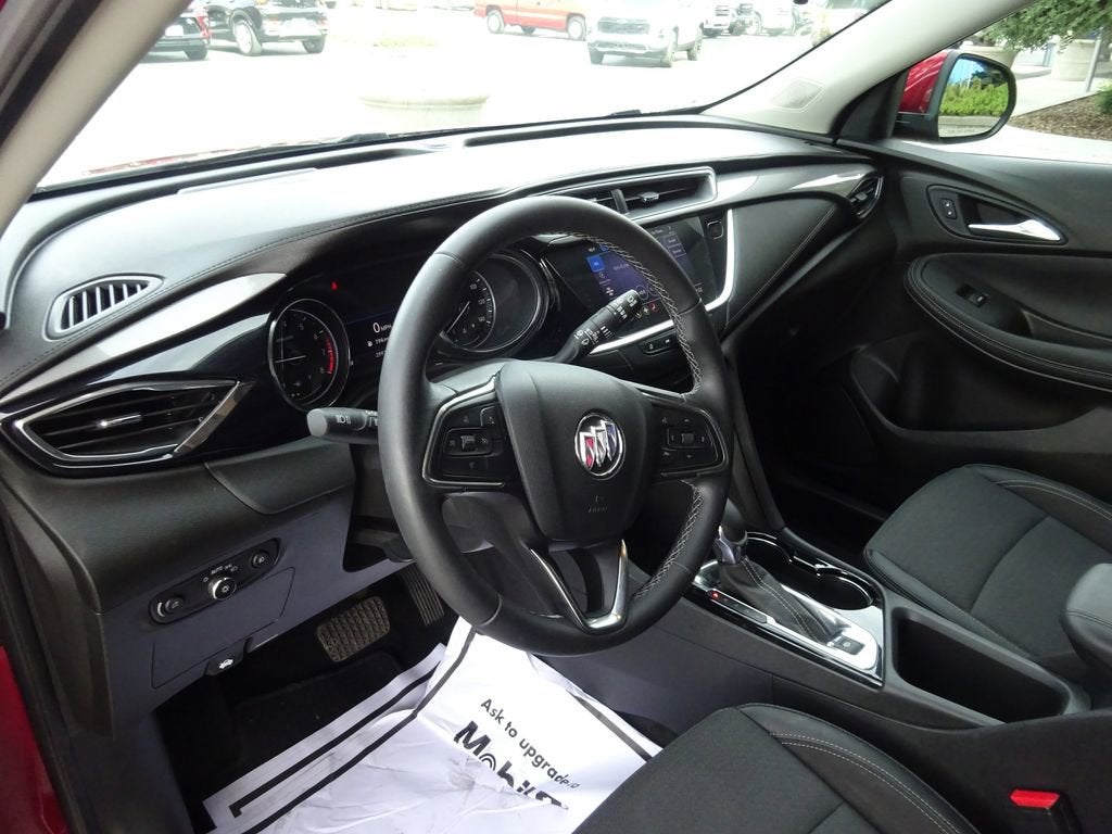 2021 Buick Encore GX Select