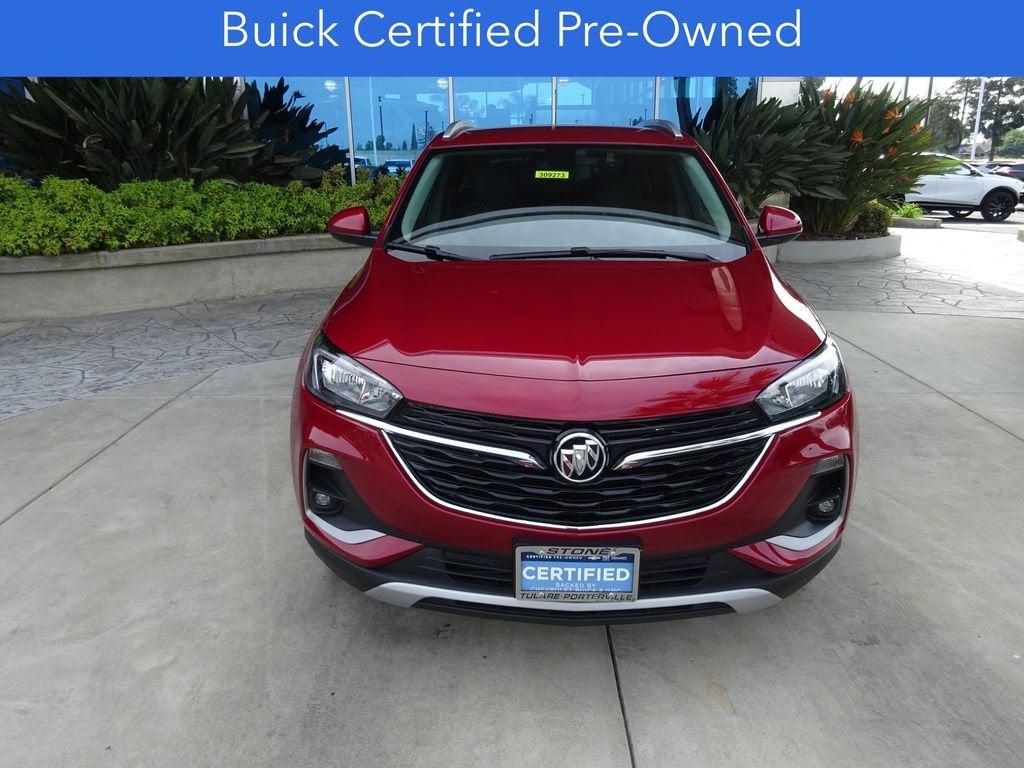 2021 Buick Encore GX Select