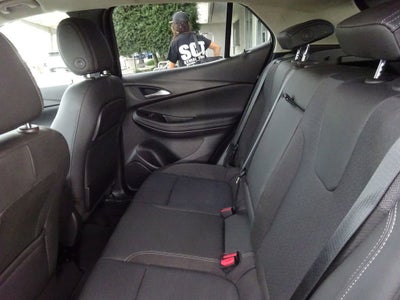 2021 Buick Encore GX Select