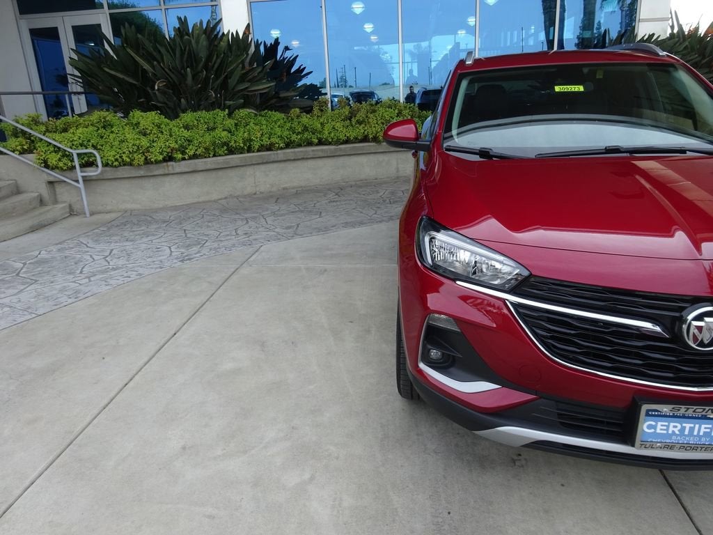 2021 Buick Encore GX Select