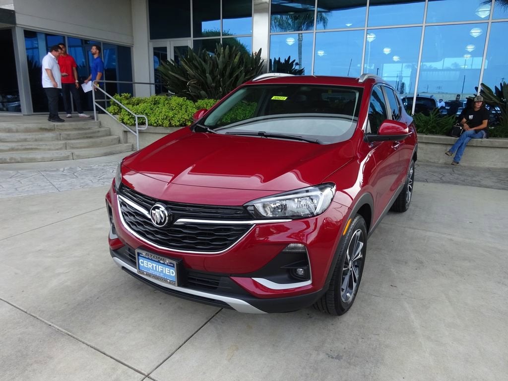 2021 Buick Encore GX Select