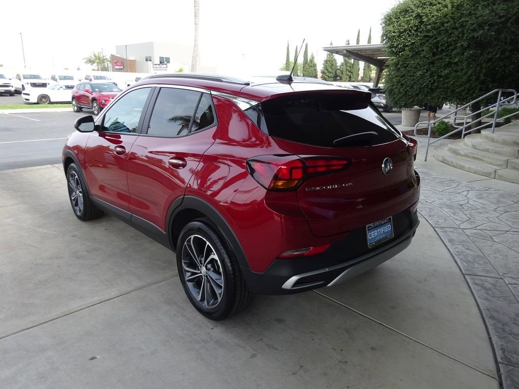 2021 Buick Encore GX Select