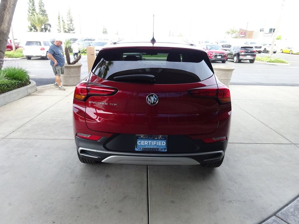 2021 Buick Encore GX Select