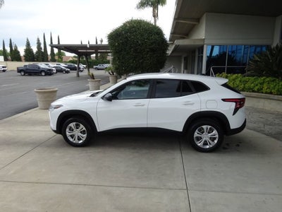 2024 Chevrolet Trax LS