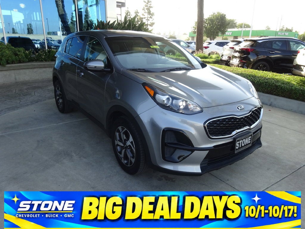 2020 Kia Sportage LX