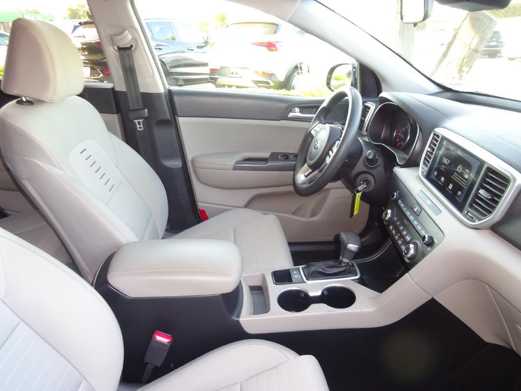 2020 Kia Sportage LX