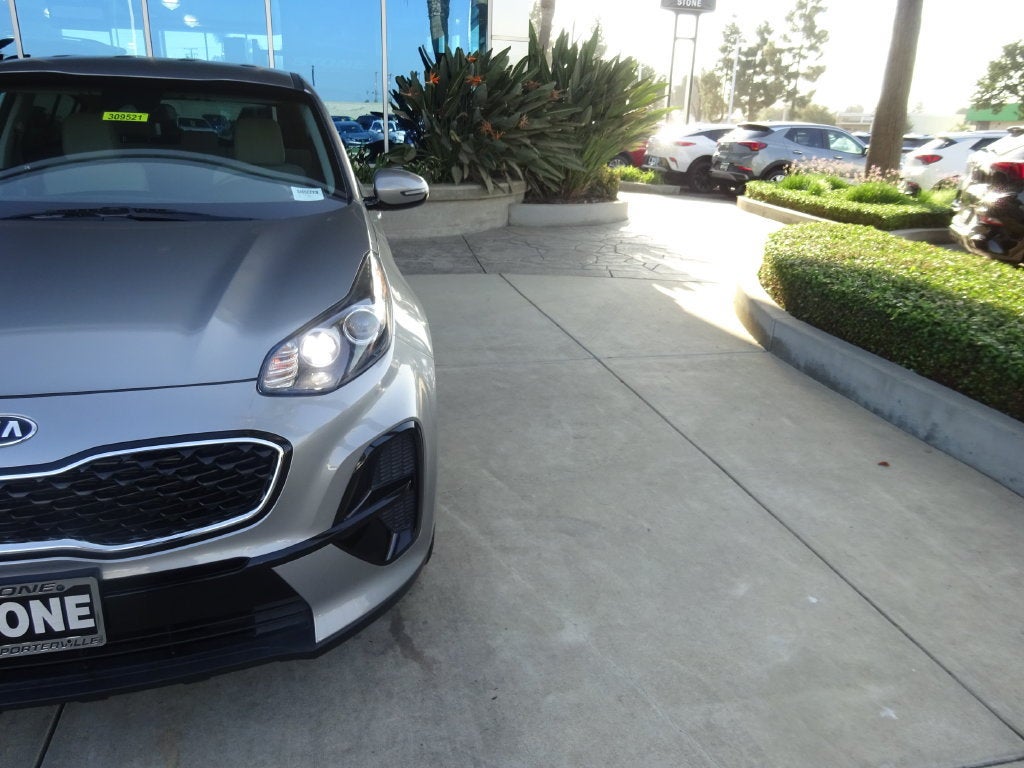 2020 Kia Sportage LX
