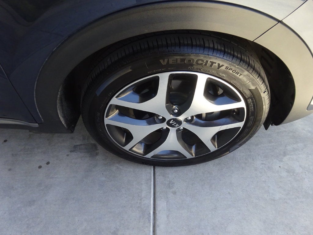 2017 Kia Sportage SX Turbo