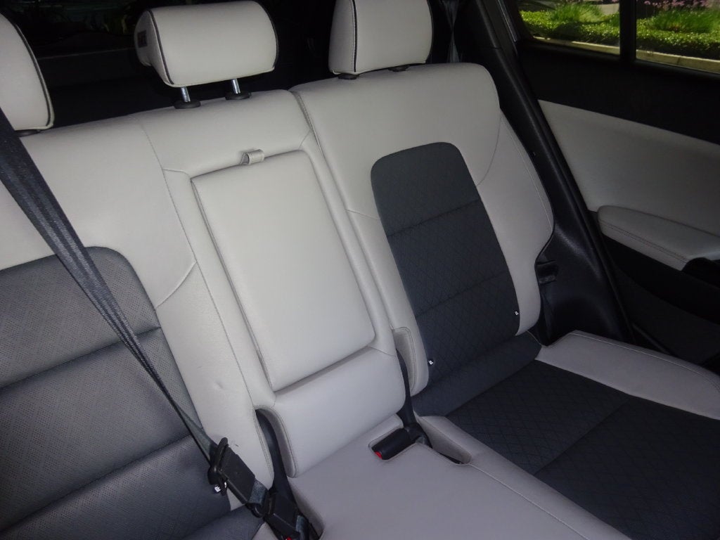 2017 Kia Sportage SX Turbo