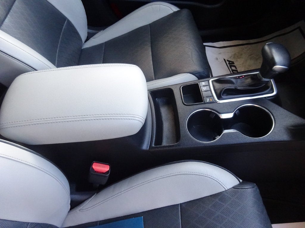 2017 Kia Sportage SX Turbo