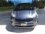 2017 Kia Sportage SX Turbo