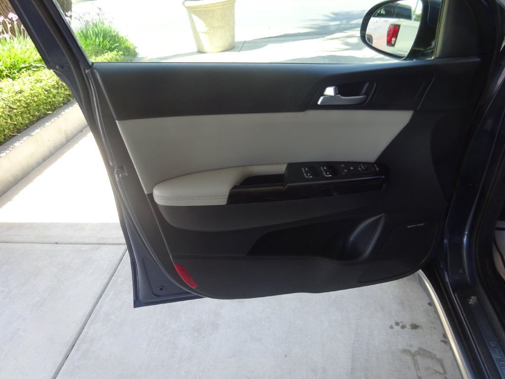 2017 Kia Sportage SX Turbo